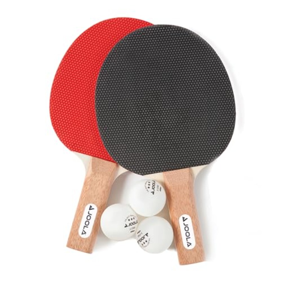 Table Tennis Player - Essentials Duel 2-Player Table Tennis Paddle