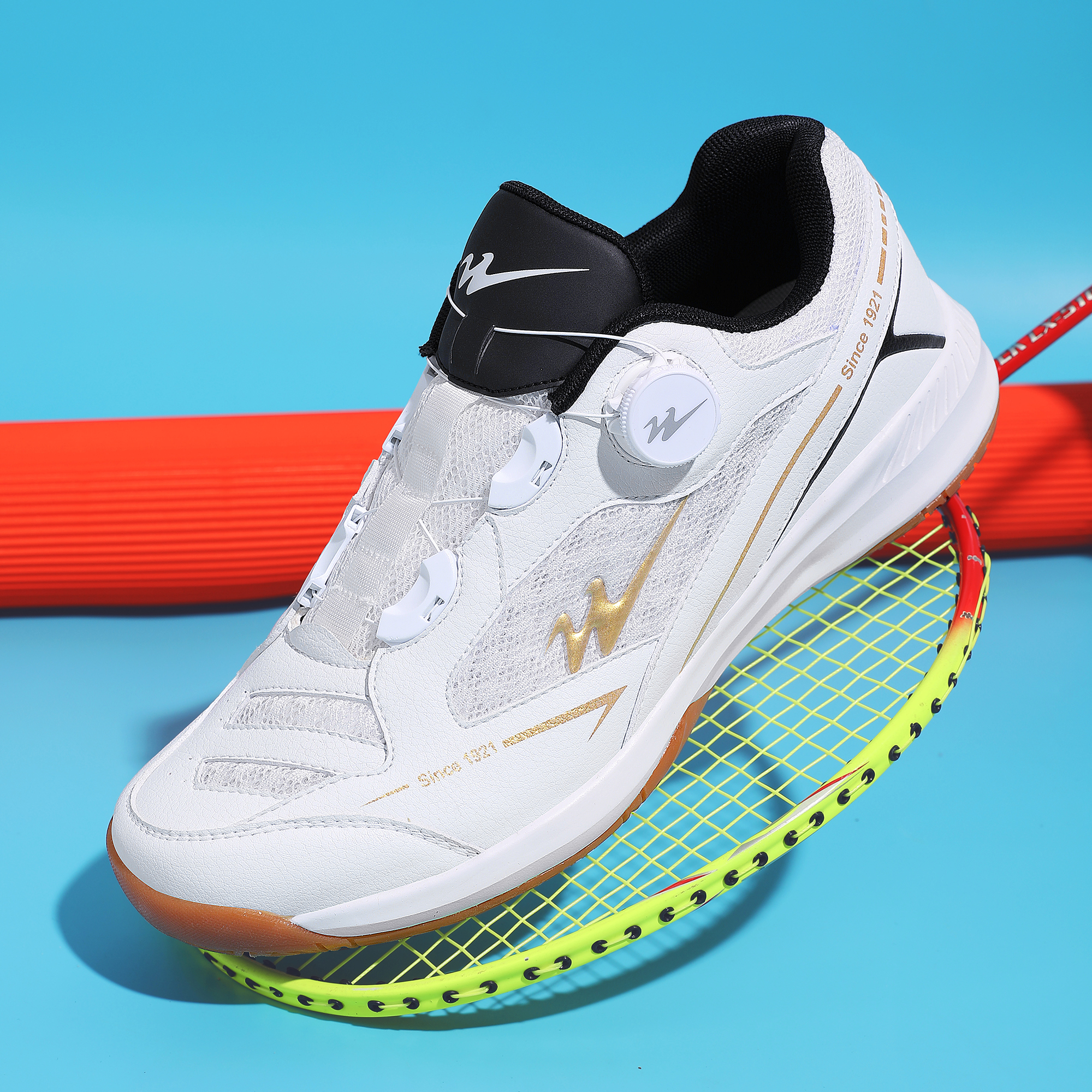 Table Tennis Zlc - 2026 New Brand Badminton Shoes, Youth