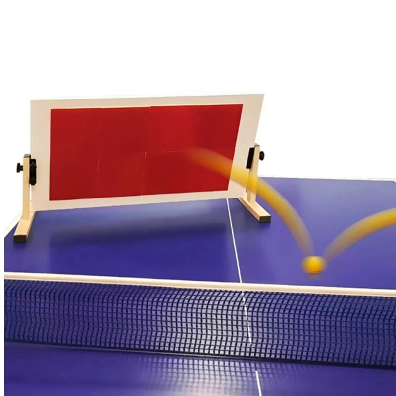 Table Tennis Trainer - Professional Table Tennis Rebound Board Ping