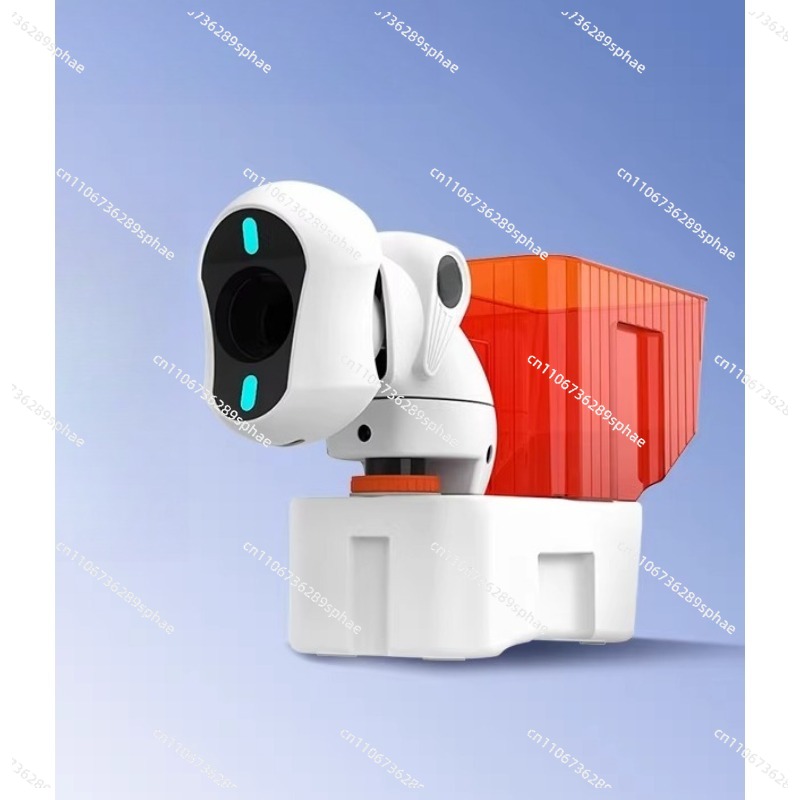 Table Tennis Trainer - Household table tennis serve machine Automatic