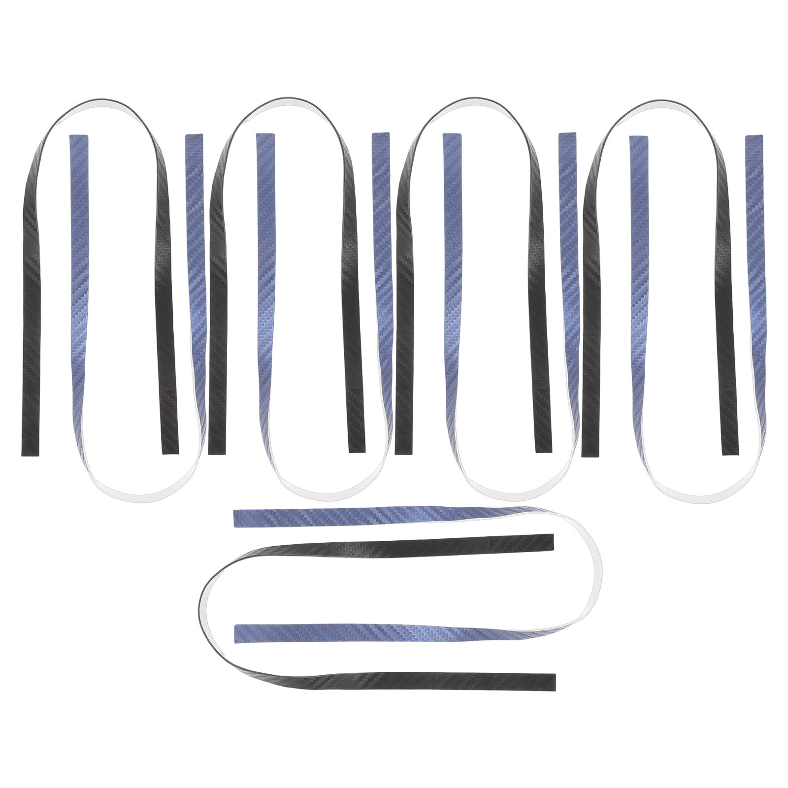Table Tennis Grip Tape - 10Pcs Table Tennis Paddle Edge Tape