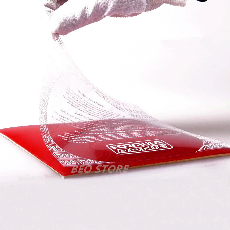 Table Tennis Grip Tape - DONIC Self-Sticky Table Tennis Protective Film