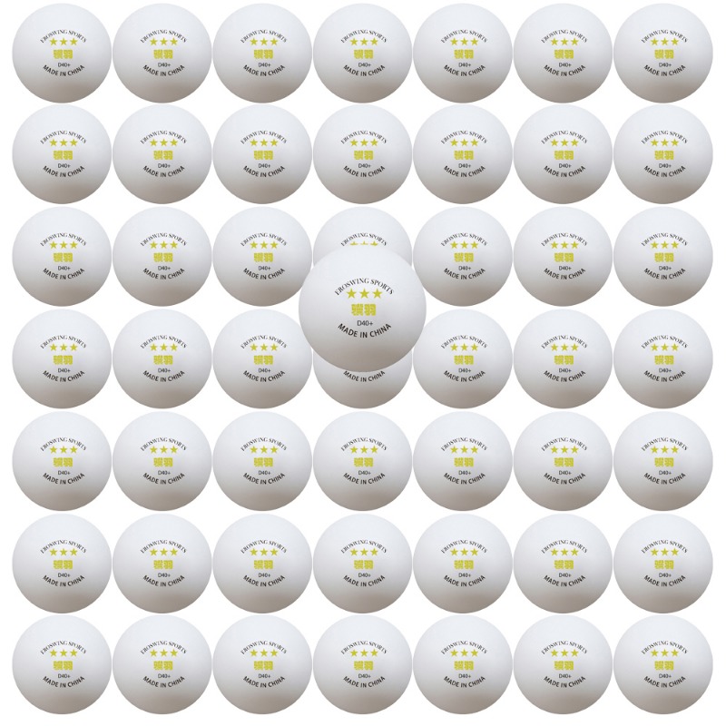 Table Tennis Player - Eroswing 3 Stars Table Tennis Balls