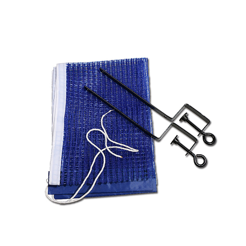 Table Tennis Net Set - Portable Table Tennis Net Frame Set