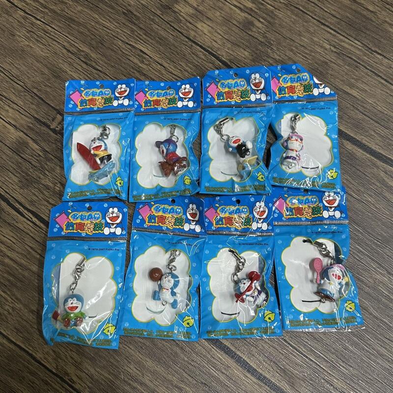 Table Tennis Player - Anime Ancient Doraemon Resin Sports Series