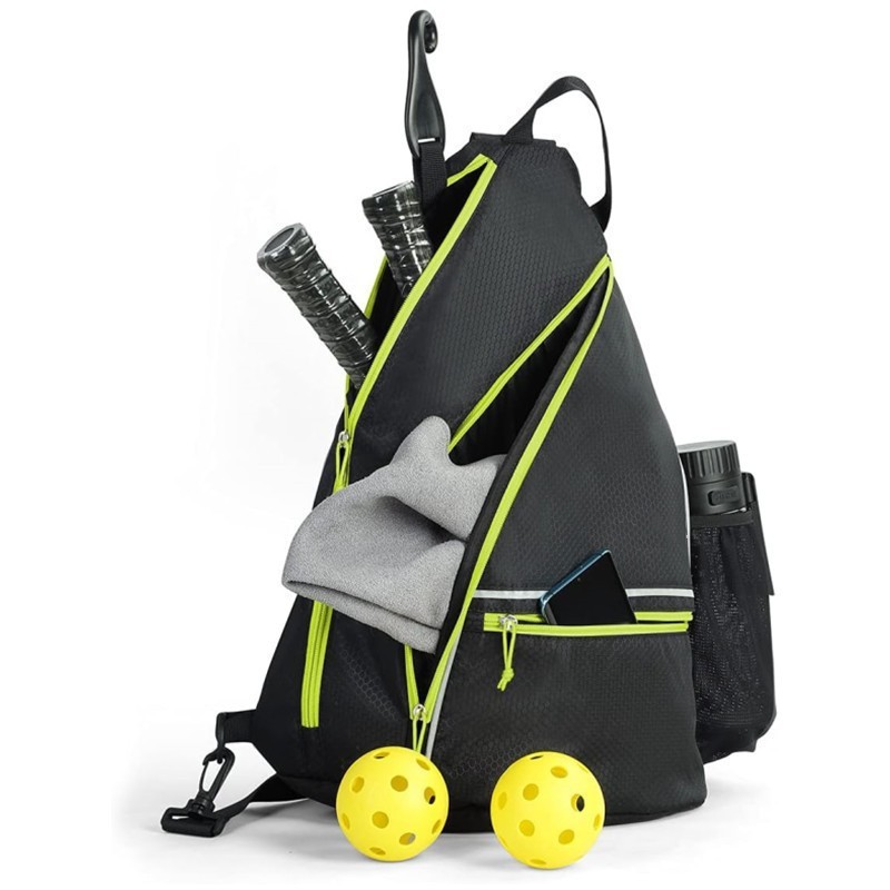Table Tennis Kit Bag - Pick Ball Bag Men's and Women's