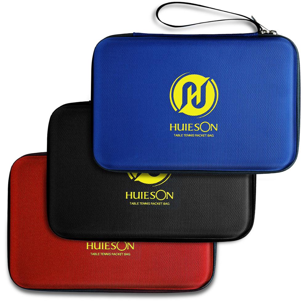 Table Tennis Kit Bag - Huieson Professional Square Shape Table Tennis
