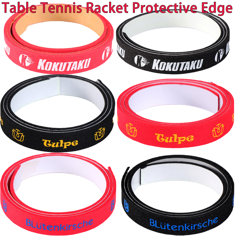 Table Tennis Grip Tape - Table Tennis Racket Protective Edge Tape