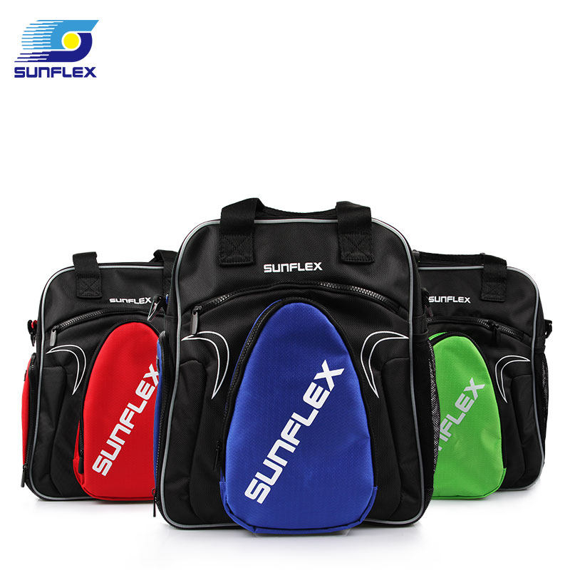 Sunflex Table Tennis Rackets C - مراجعة Table Tennis Kit Bag وسعره