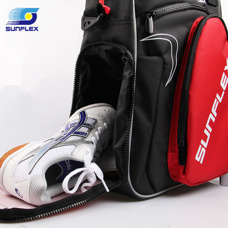 Sunflex Table Tennis Rackets C - مراجعة Table Tennis Kit Bag وسعره