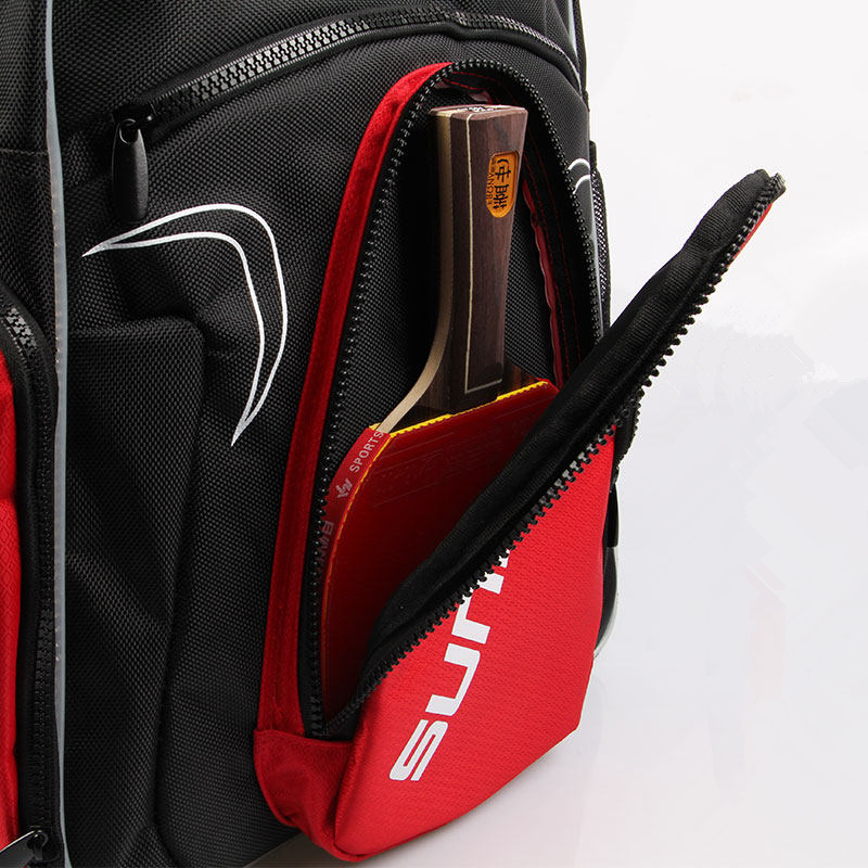 Sunflex Table Tennis Rackets C - مراجعة Table Tennis Kit Bag وسعره