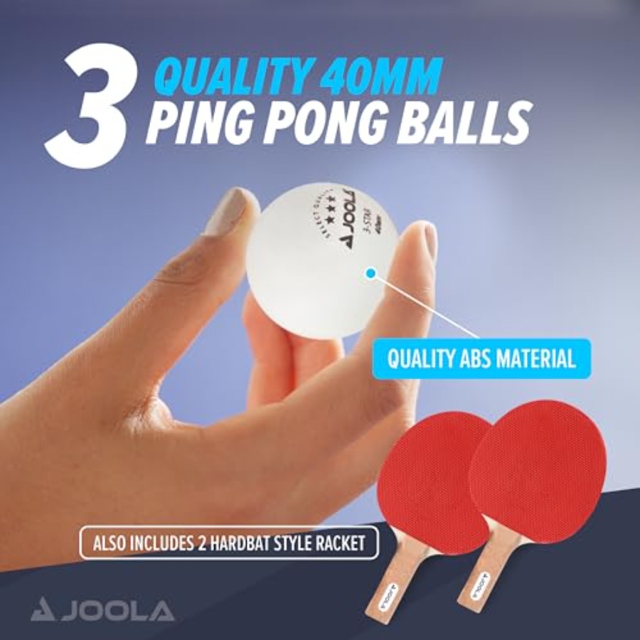 Essentials Duel 2-Player Table - مراجعة Table Tennis Player وسعره