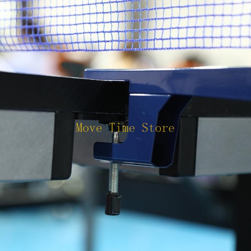 92ME Folding Pingpong Mesh Net - مراجعة Table Tennis Net Set وسعره