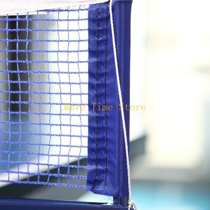 92ME Folding Pingpong Mesh Net - مراجعة Table Tennis Net Set وسعره