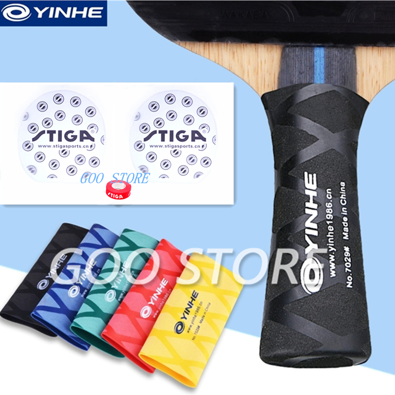 YINHE Galaxy Table Tennis Rack - مراجعة Table Tennis Grip Tape وسعره