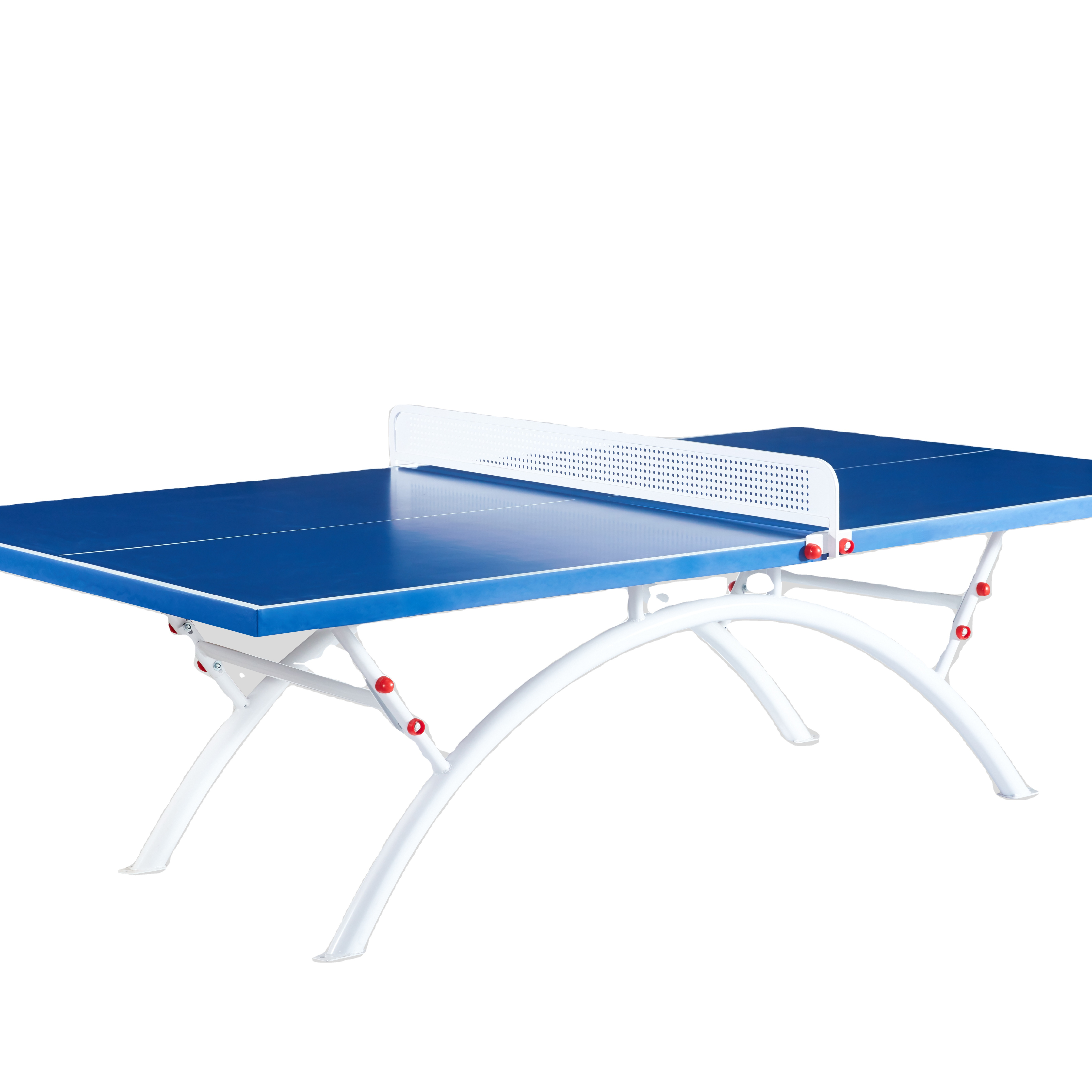 Sports Ping-Pong Table Set Com - مراجعة Table Tennis Net Set وسعره