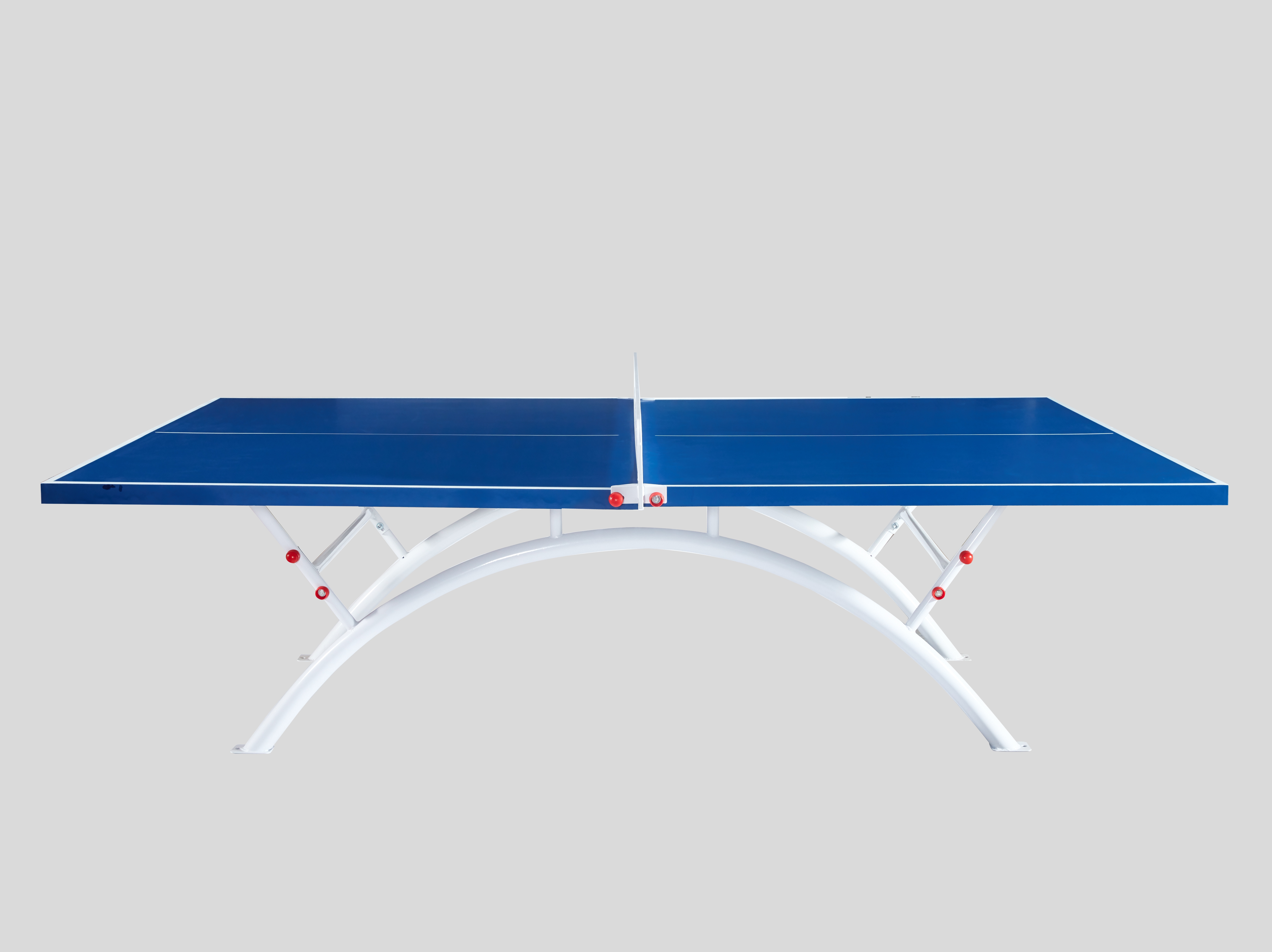 Sports Ping-Pong Table Set Com - مراجعة Table Tennis Net Set وسعره