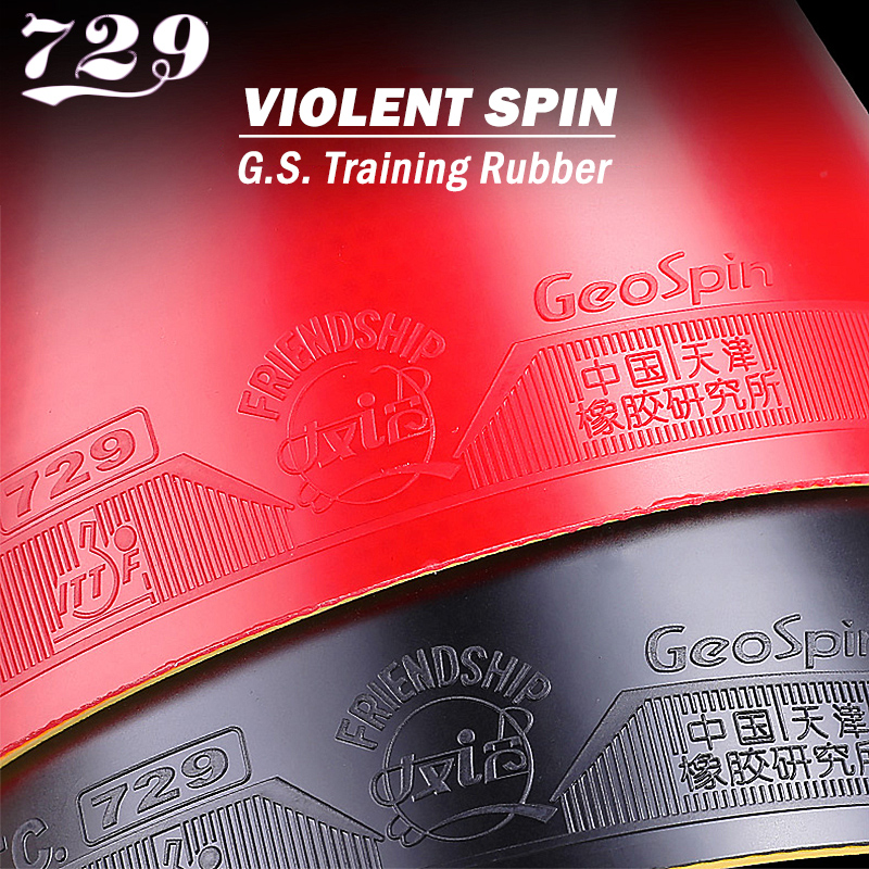 729 Friendship GS Training Tab - مراجعة Table Tennis Trainer وسعره