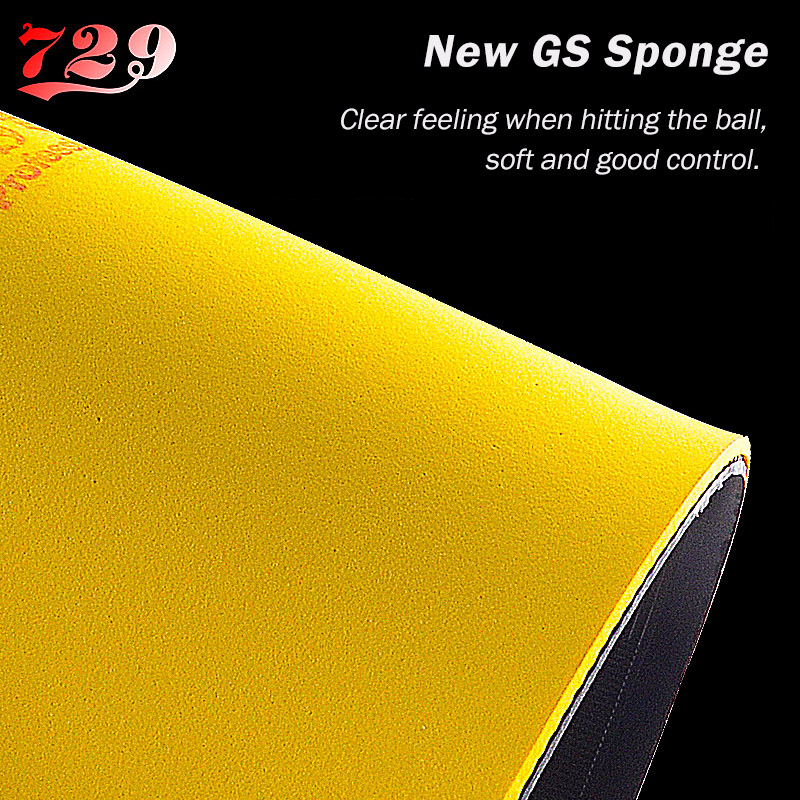 729 Friendship GS Training Tab - مراجعة Table Tennis Trainer وسعره
