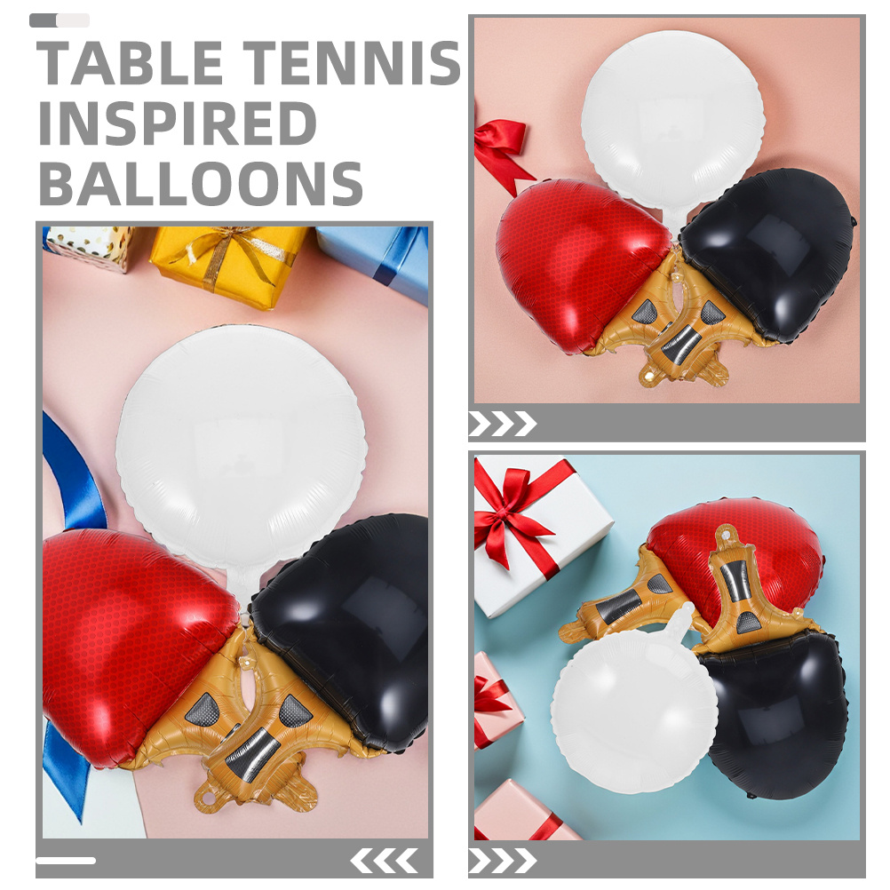 9pcs Table Reusable Foil Sport - مراجعة Table Tennis Zlc وسعره