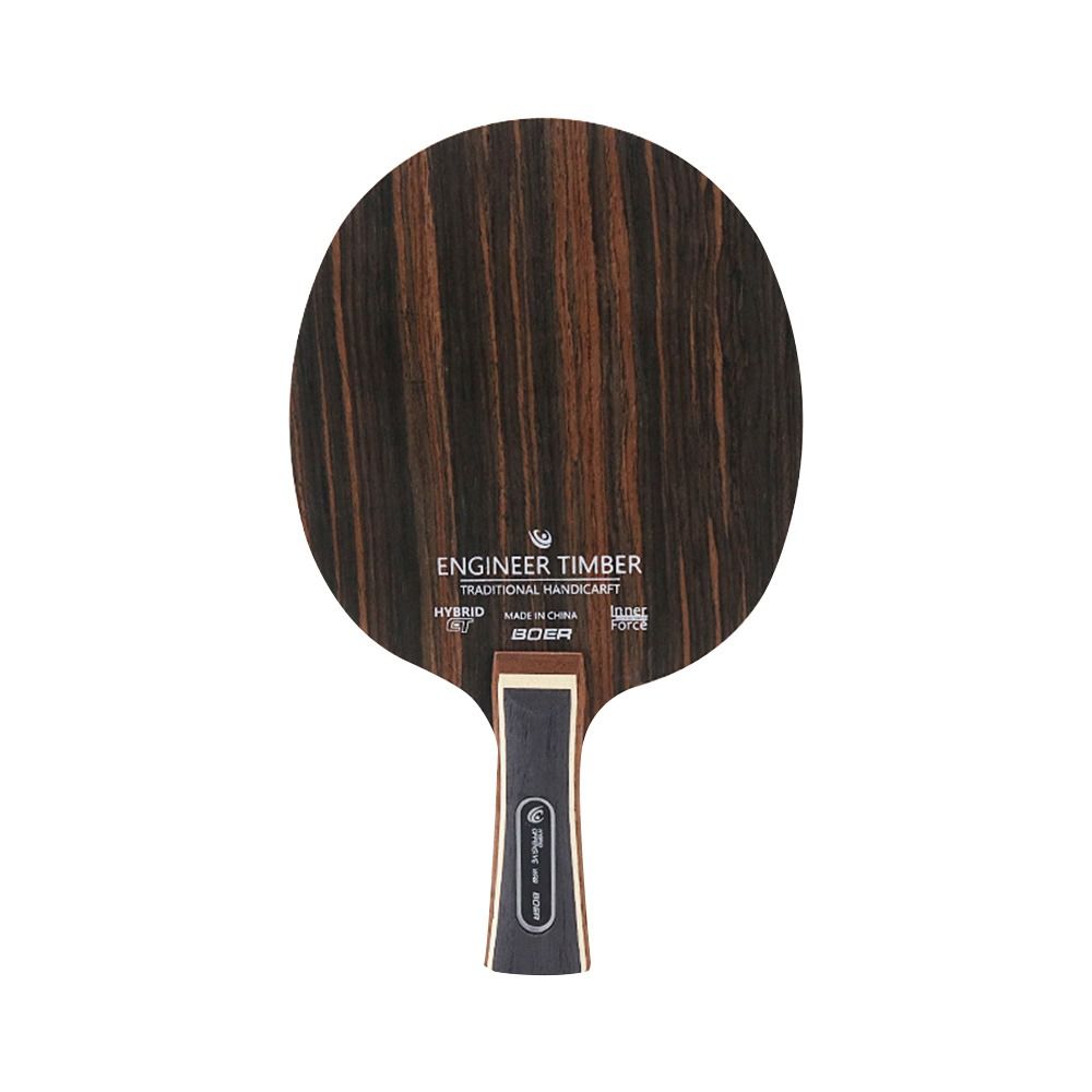Wood Dalbergia Table Tennis Ba - مراجعة Table Tennis Player وسعره