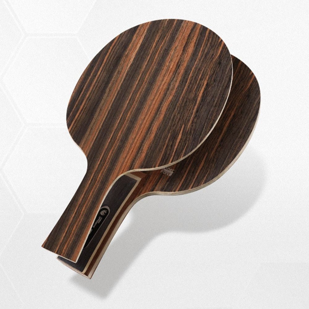 Wood Dalbergia Table Tennis Ba - مراجعة Table Tennis Player وسعره