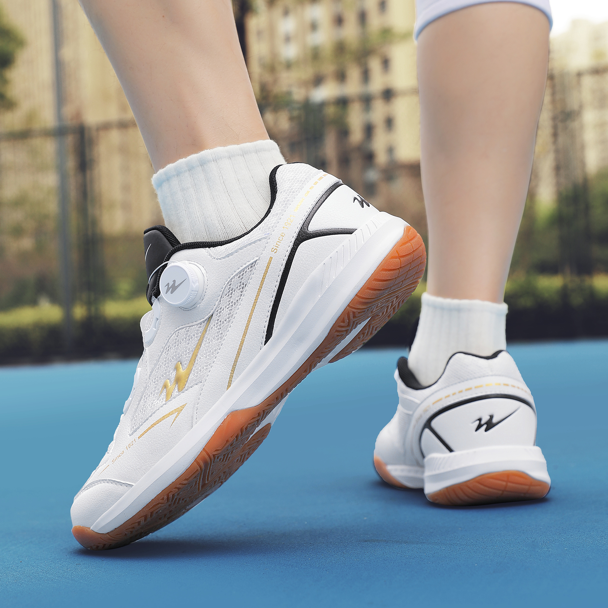 2026 New Brand Badminton Shoes - مراجعة Table Tennis Zlc وسعره