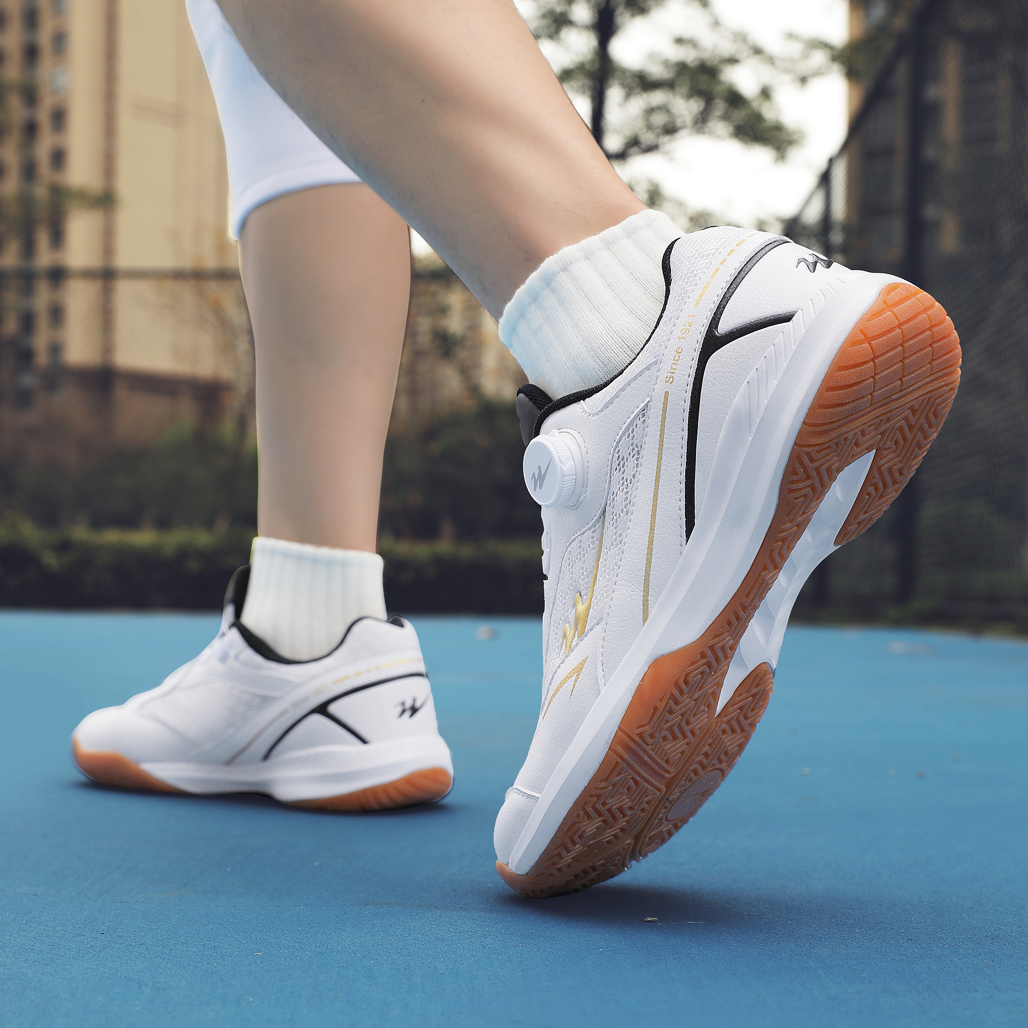 2026 New Brand Badminton Shoes - مراجعة Table Tennis Zlc وسعره