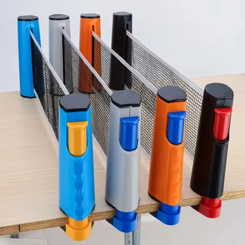 Portable Table Tennis Net Cove - مراجعة Table Tennis Net Set وسعره