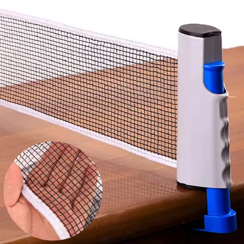 Portable Table Tennis Net Cove - مراجعة Table Tennis Net Set وسعره