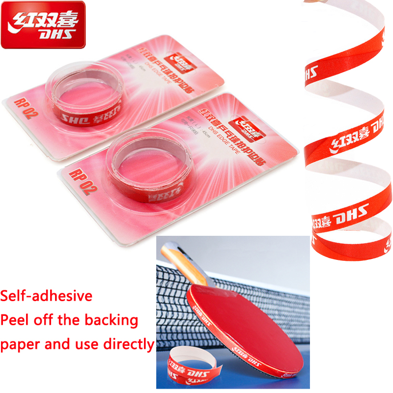 1PC DHS Table Tennis Racket Ed - مراجعة Table Tennis Grip Tape وسعره