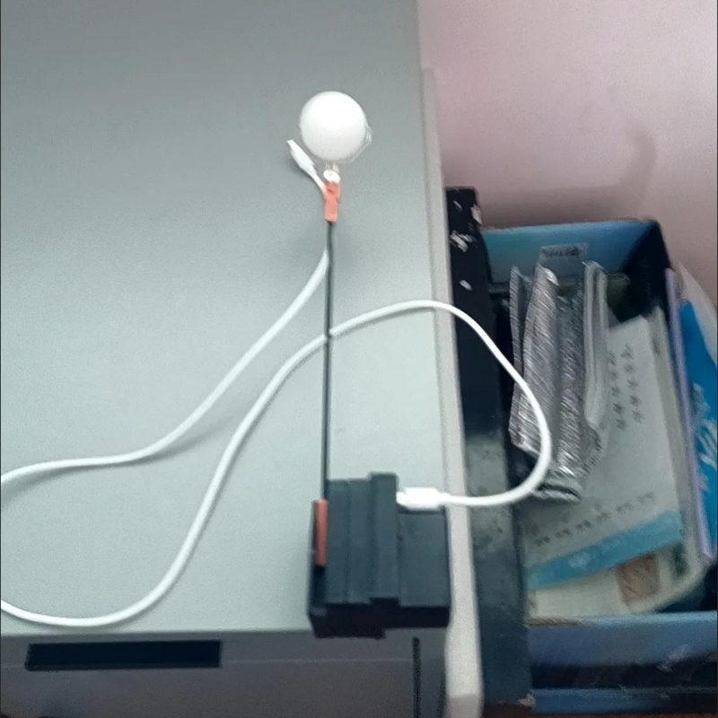 Portable Table Tennis Trainer  - مراجعة Table Tennis Trainer وسعره