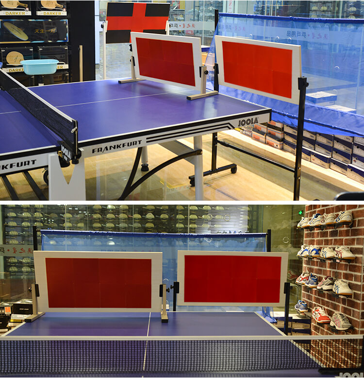Professional Table Tennis Rebo - مراجعة Table Tennis Trainer وسعره