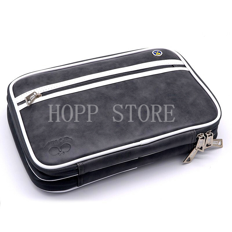 STIGA Table Tennis Rackets Bag - مراجعة Table Tennis Kit Bag وسعره