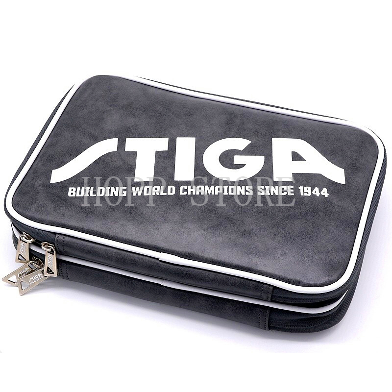 STIGA Table Tennis Rackets Bag - مراجعة Table Tennis Kit Bag وسعره