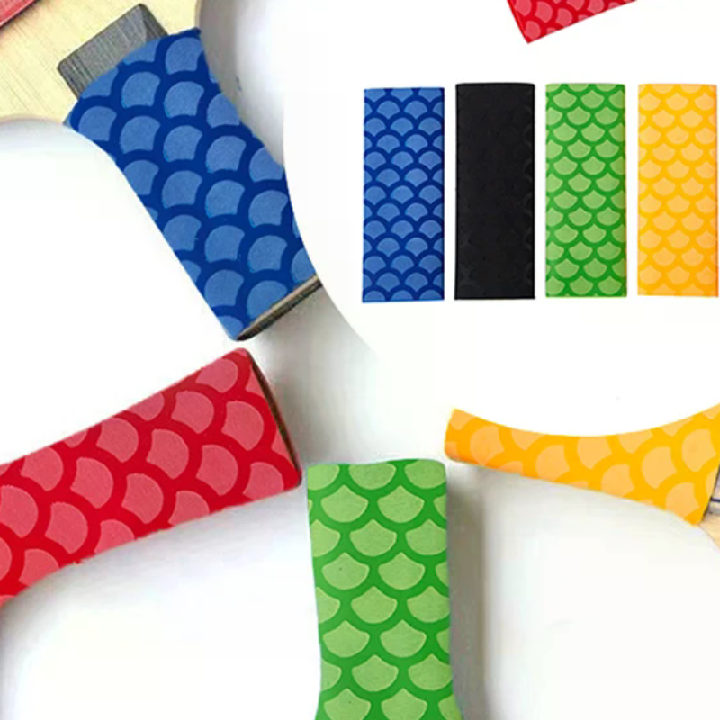 Table Tennis Rackets For Overg - مراجعة Table Tennis Grip Tape وسعره