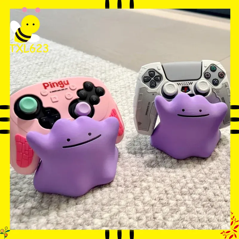 Cute Ditto Game Controller Hol - مراجعة Table Tennis Xbox Game وسعره
