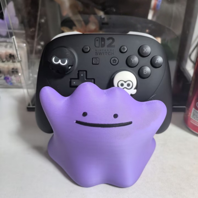 Cute Ditto Game Controller Hol - مراجعة Table Tennis Xbox Game وسعره