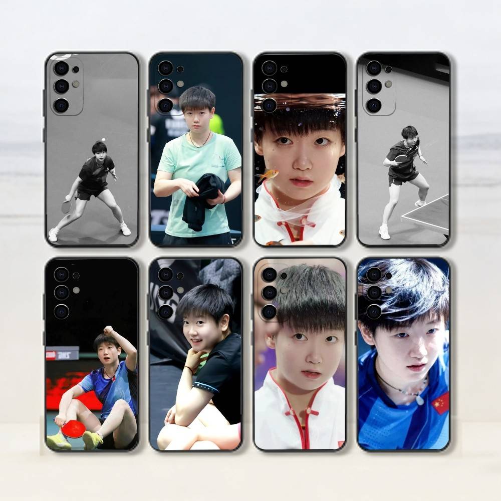 Sun Yingsha-Table tennis playe - مراجعة Table Tennis Player وسعره