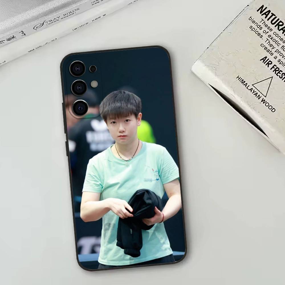 Sun Yingsha-Table tennis playe - مراجعة Table Tennis Player وسعره