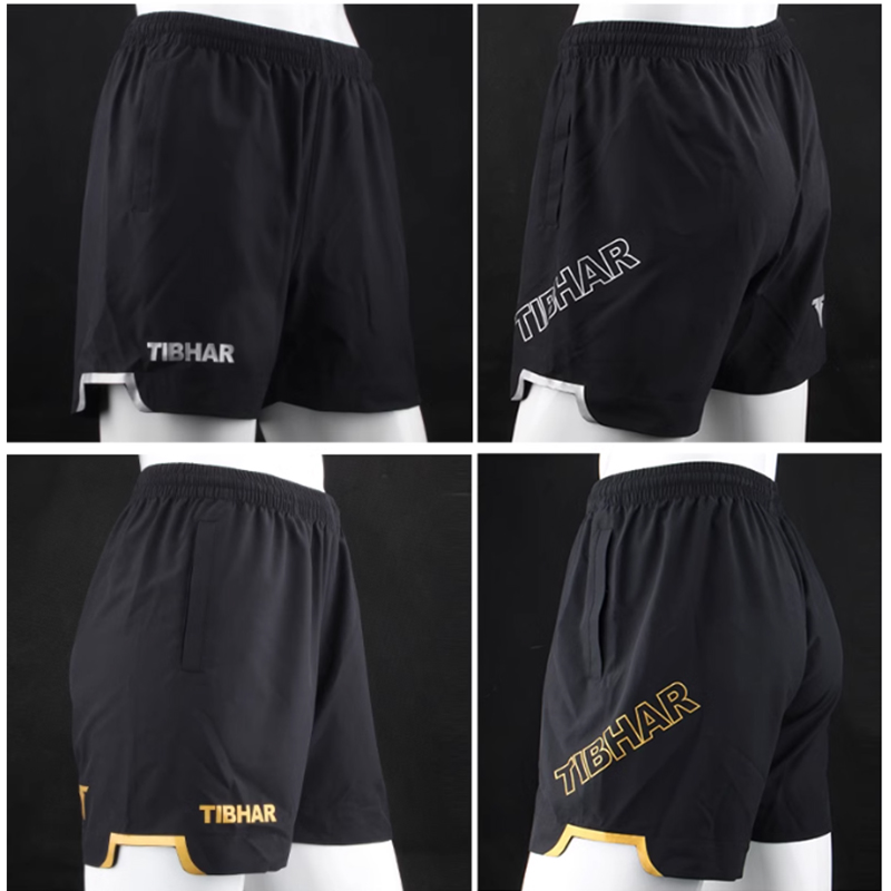 Tibhar table tennis shorts TB- - مراجعة Table Tennis Zlc وسعره