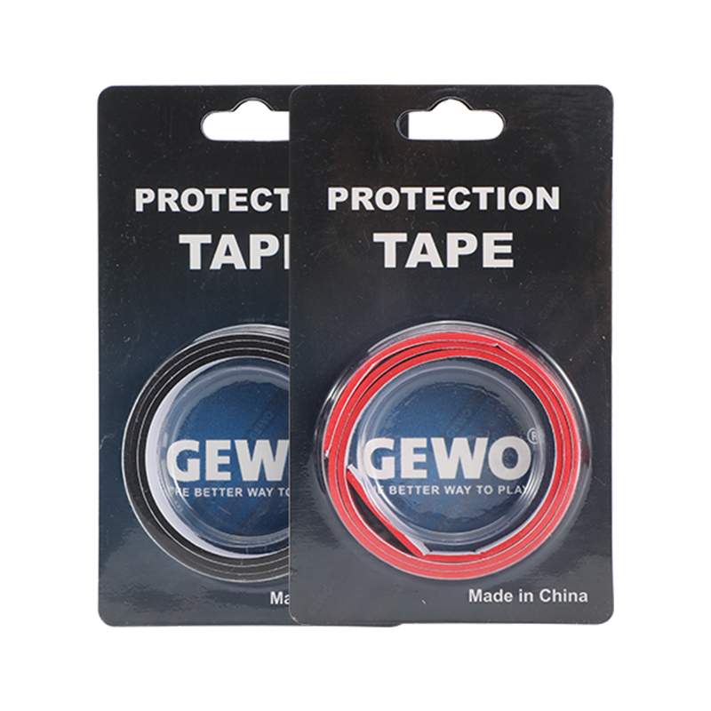 Original GEWO Table Tennis Rac - مراجعة Table Tennis Grip Tape وسعره