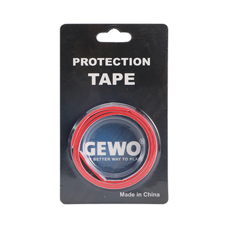 Original GEWO Table Tennis Rac - مراجعة Table Tennis Grip Tape وسعره