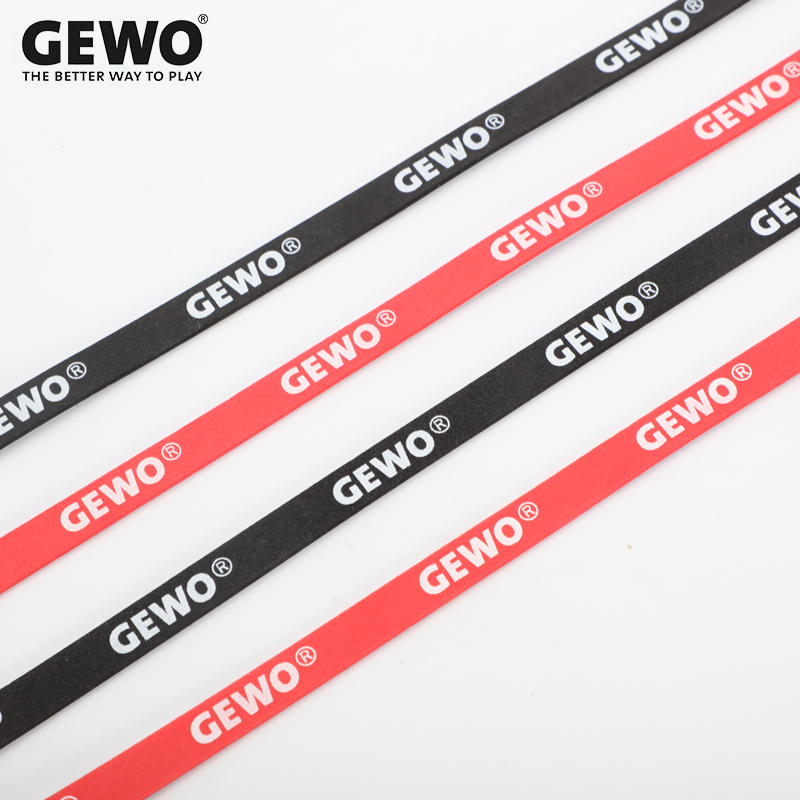 Original GEWO Table Tennis Rac - مراجعة Table Tennis Grip Tape وسعره