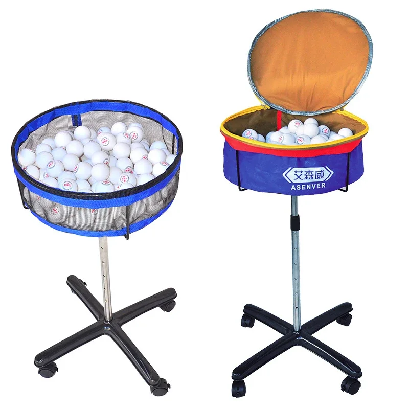 Table tennis Training Device D - مراجعة Table Tennis Trainer وسعره