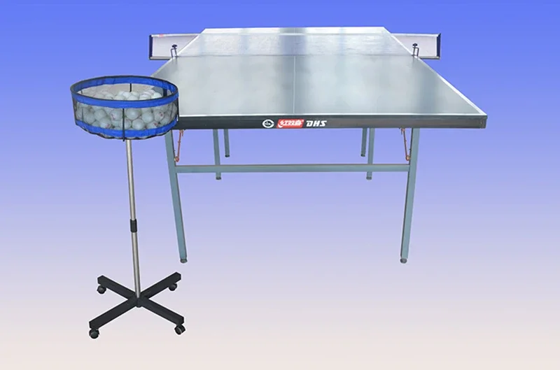 Table tennis Training Device D - مراجعة Table Tennis Trainer وسعره
