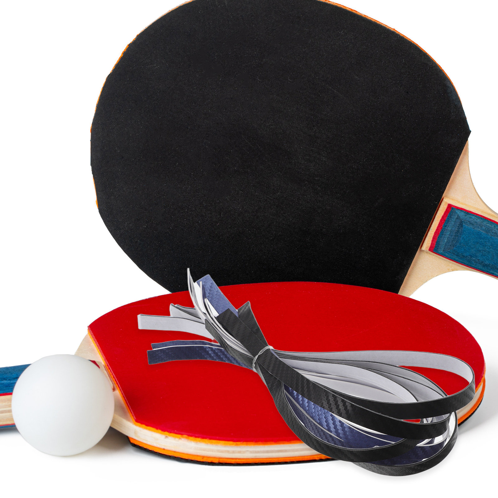 10Pcs Table Tennis Paddle Edge - مراجعة Table Tennis Grip Tape وسعره