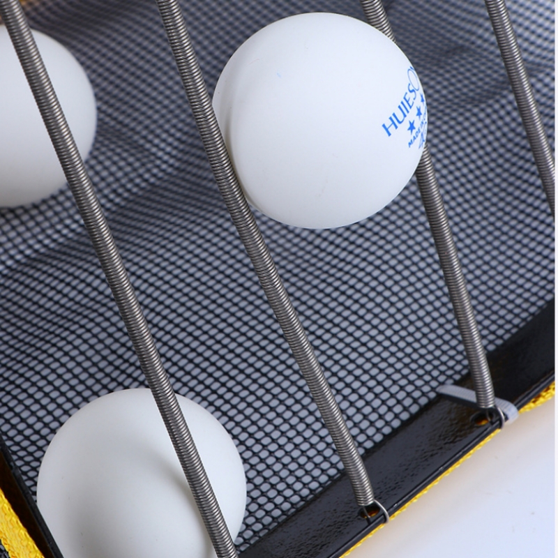 180 Degree Angle Adjustable Pi - مراجعة Table Tennis Trainer وسعره
