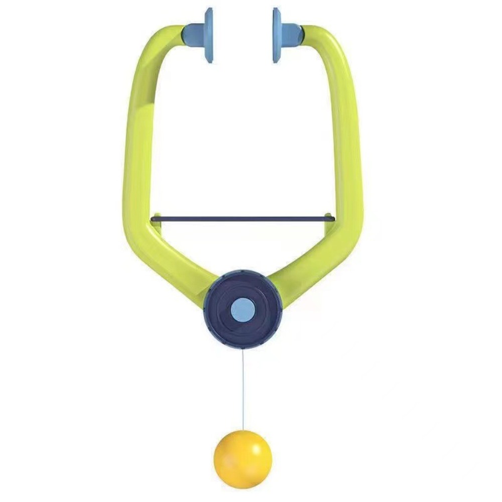 Adjustable Door Ping Pong Game - مراجعة Table Tennis Trainer وسعره