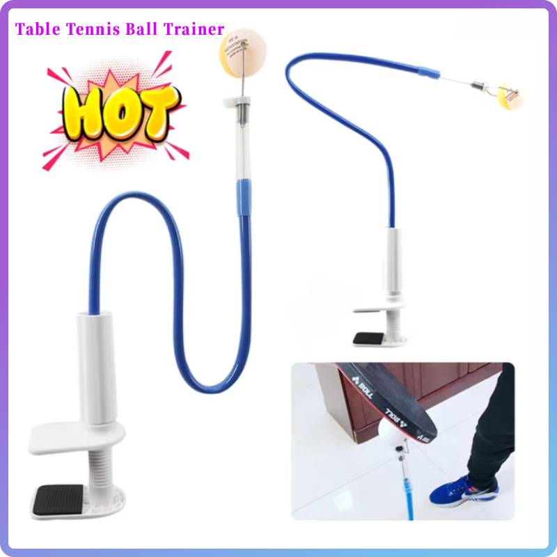1 Set Table Tennis Ball Traine - مراجعة Table Tennis Trainer وسعره